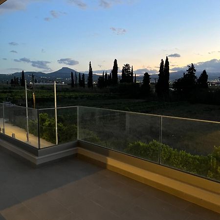 Villa Maria Eirini Lechaio Exteriér fotografie