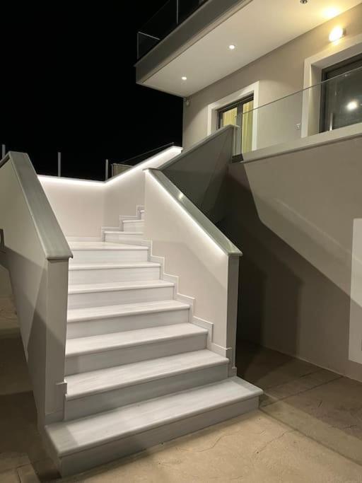 Villa Maria Eirini Lechaio Exteriér fotografie