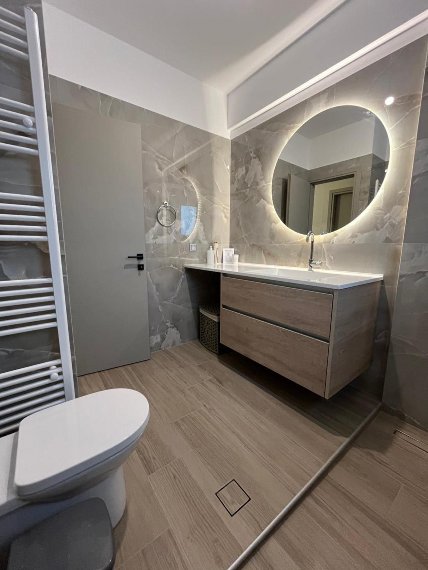 Villa Maria Eirini Lechaio Exteriér fotografie
